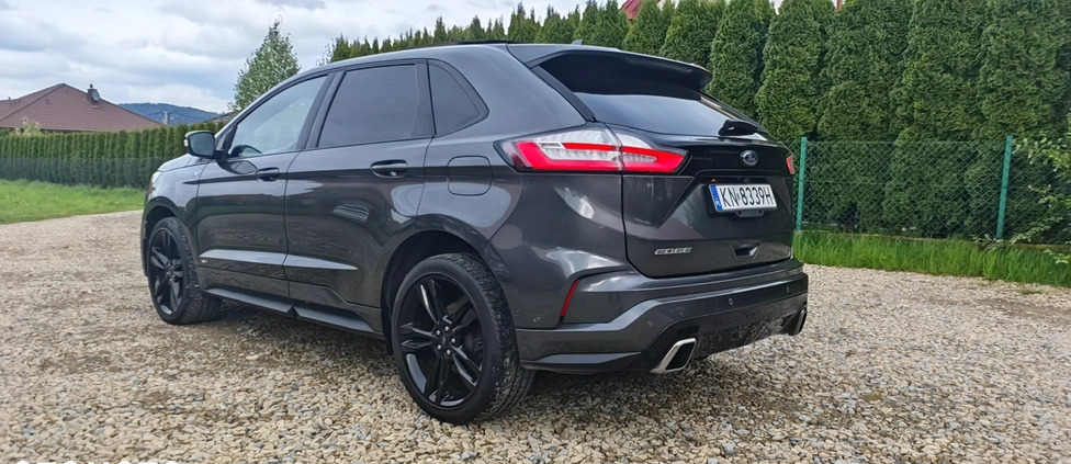 Ford EDGE cena 166900 przebieg: 82731, rok produkcji 2019 z Żarów małe 781